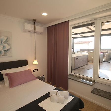 Luxurious Seaview Apartment Šibenik Dış mekan fotoğraf