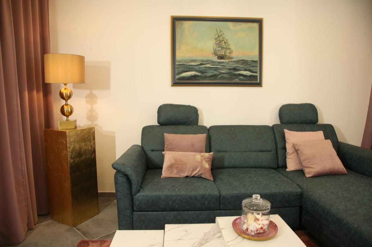Luxurious Seaview Apartment Šibenik Dış mekan fotoğraf