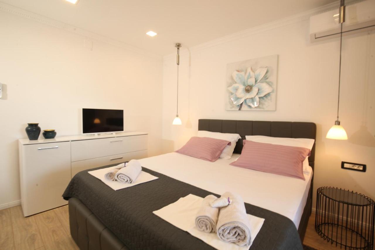 Luxurious Seaview Apartment Šibenik Dış mekan fotoğraf