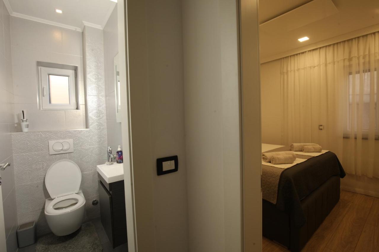 Luxurious Seaview Apartment Šibenik Dış mekan fotoğraf
