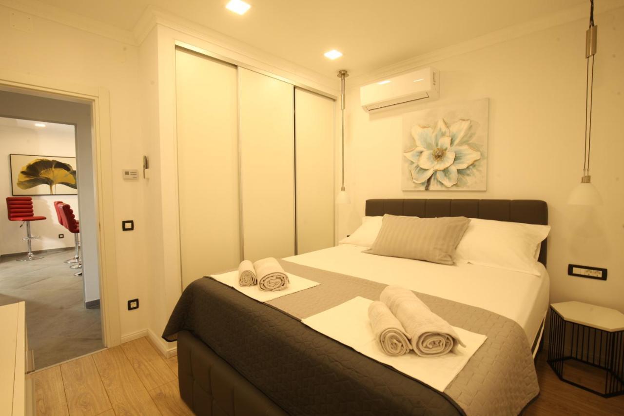 Luxurious Seaview Apartment Šibenik Dış mekan fotoğraf